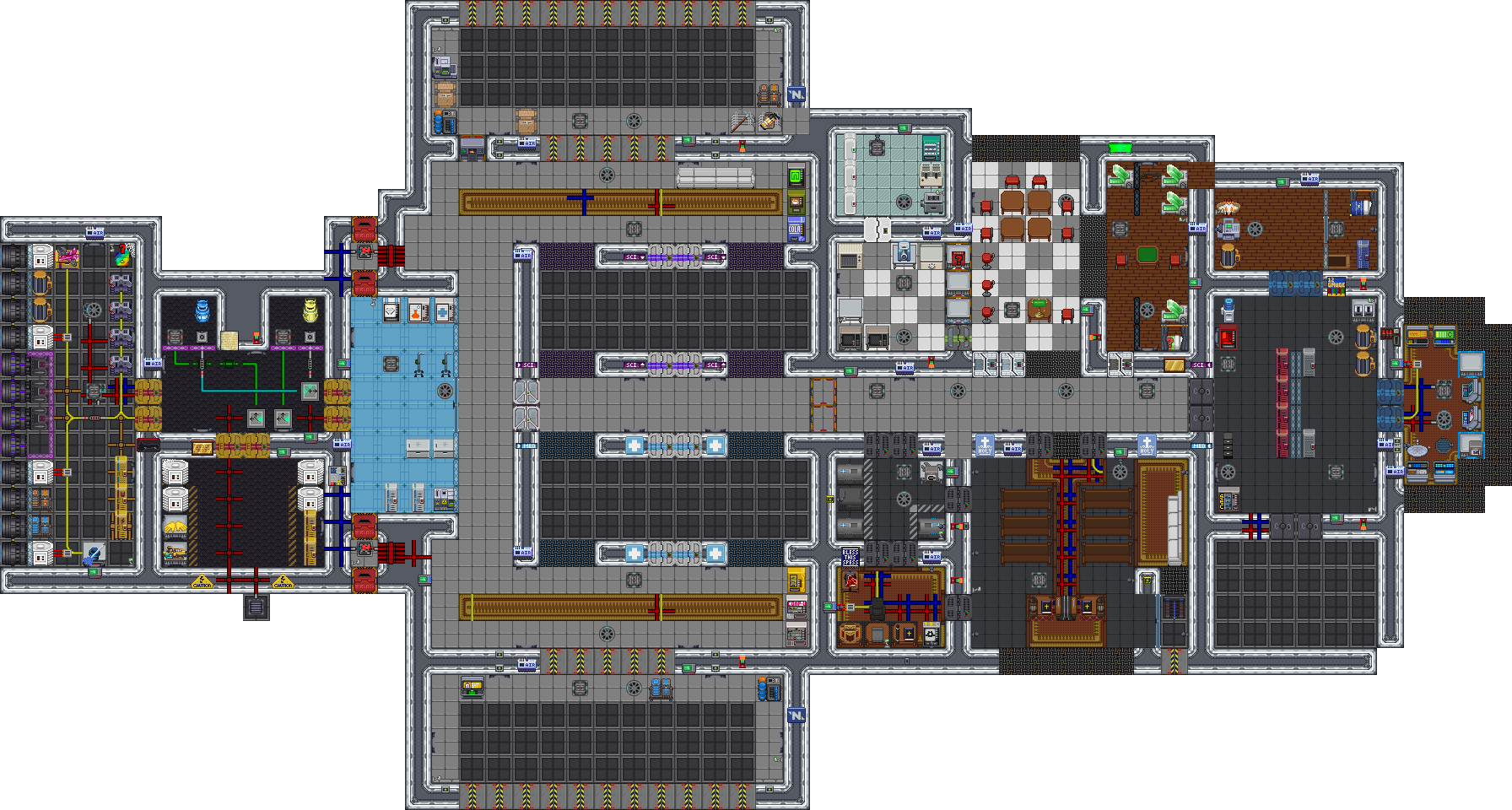 Phalanx-Class